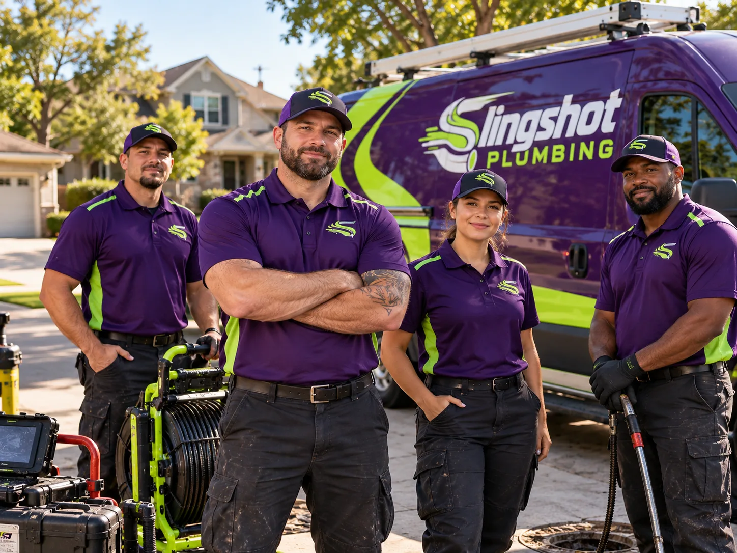 Drain Cleaning in Hannibal, MO near me